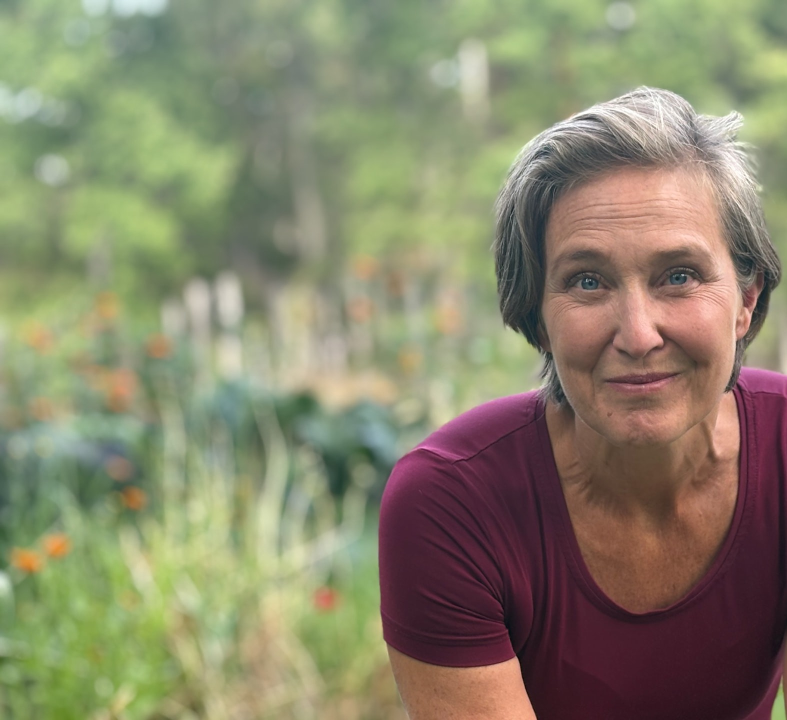 Cecilia Hörnell-Sunar, legitimerad psykoterapeut